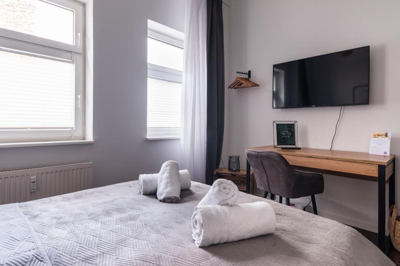 Central Apartment In Heart Of Berlin Eksteriør billede